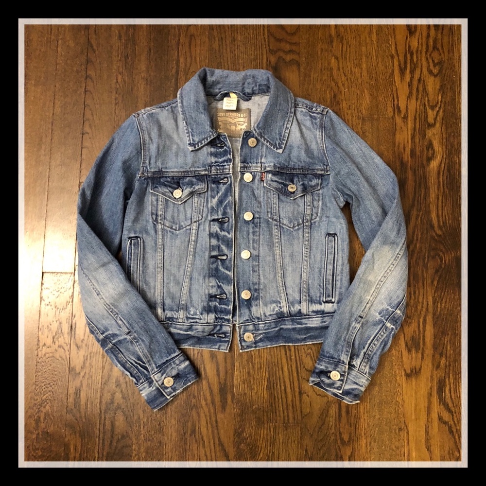 Levi’s Jean jacket